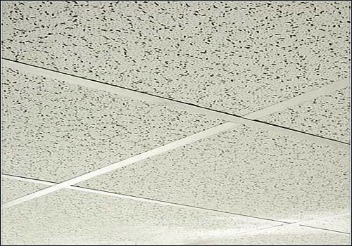 60x60 Rockwool Suspended Ceiling 15mm Armstrong Cortega
