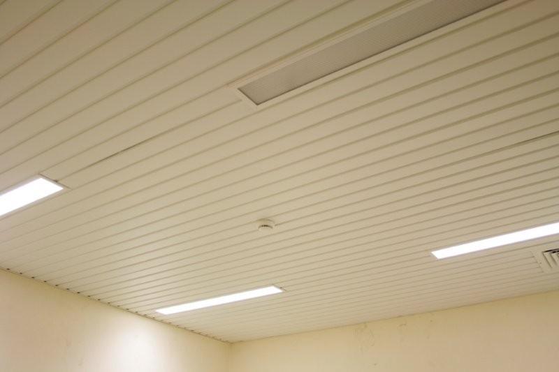 Lamel 285 Suspended Ceiling Systems