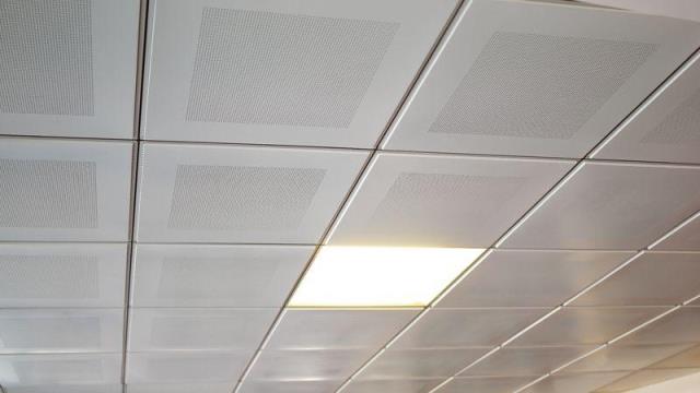 60x60 Lay-in Suspended Ceiling