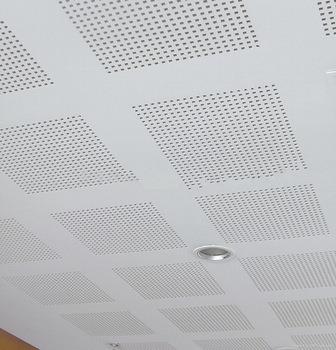Gypsum Board Acoustic Wall Coating Systems