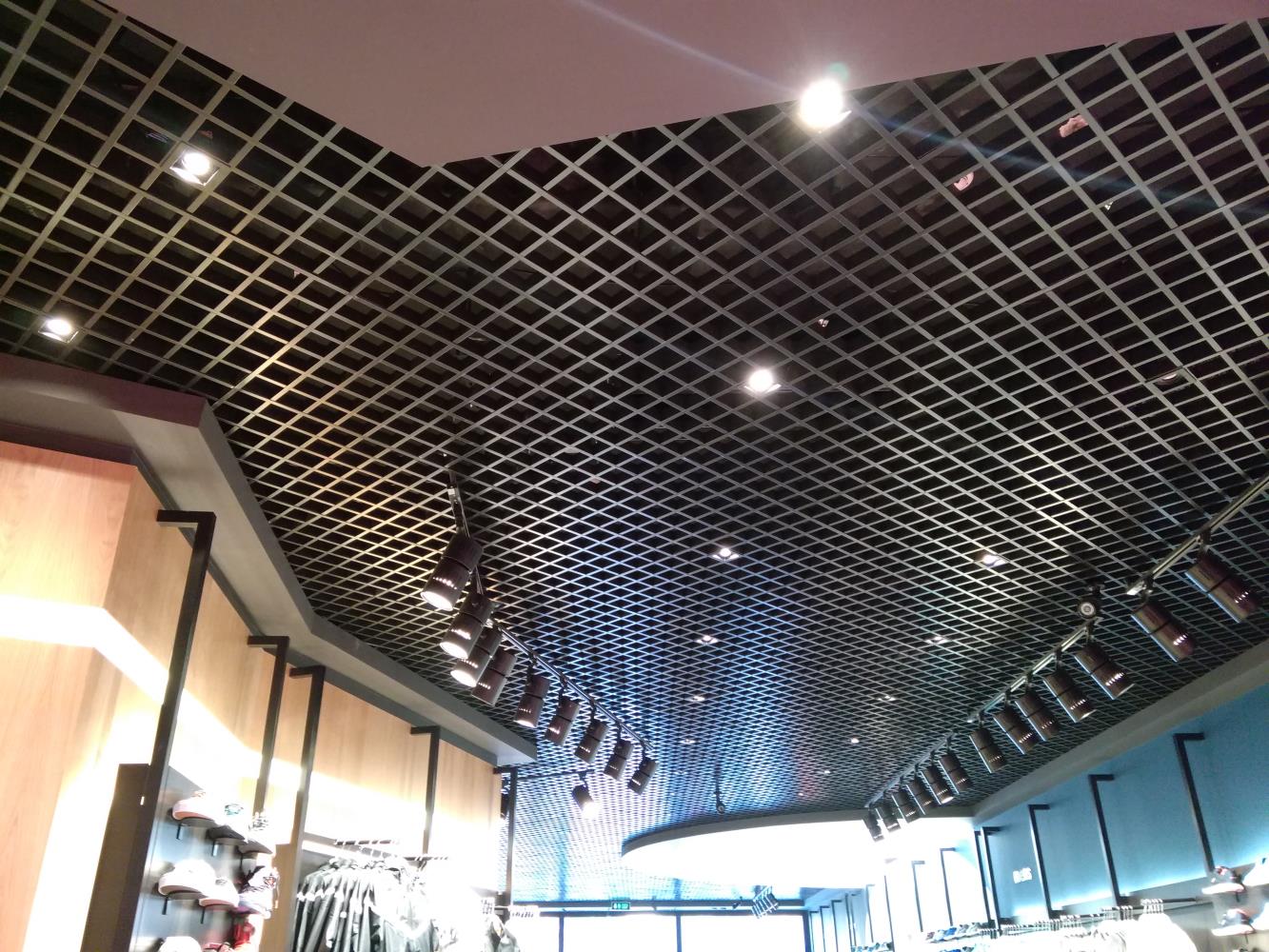 Honeycomb Suspended Ceiling Systems T15 Carrier Systems