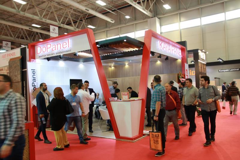 We were at Kaya Panel Istanbul 41st Building and Construction Fair